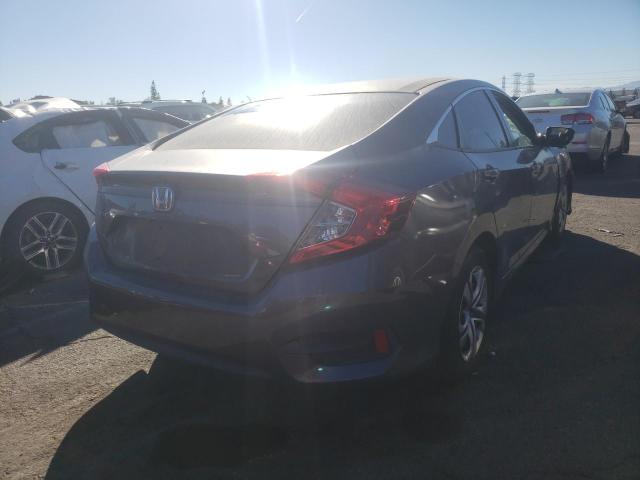 Photo 4 from auction – 2017 HONDA CIVIC LX with VIN 2HGFC2F58HH528328