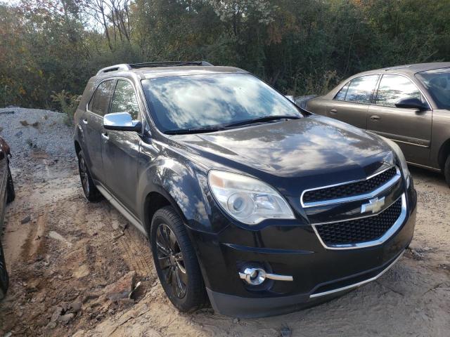 CHEVROLET EQUINOX LT 2010 with VIN 2CNALFEW5A6275265 - Photo from auction
