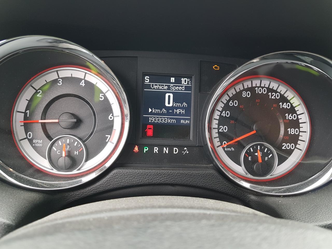 Photo 8 from auction – 2011 DODGE GRAND CARA with VIN 2D4RN5DG2BR774047