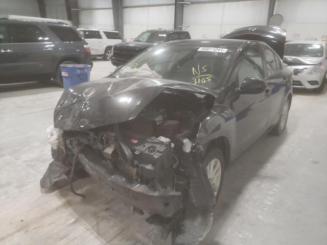 Zdjęcie 2 z aukcji – 2012 MAZDA 3 I z VIN JM1BL1V78C1653105