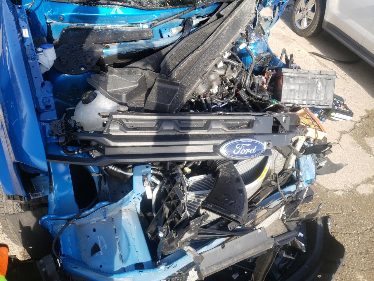 Foto 7 de la subasta – 2022 FORD MAVERICK con VIN 3FTTW8F98NRA01274