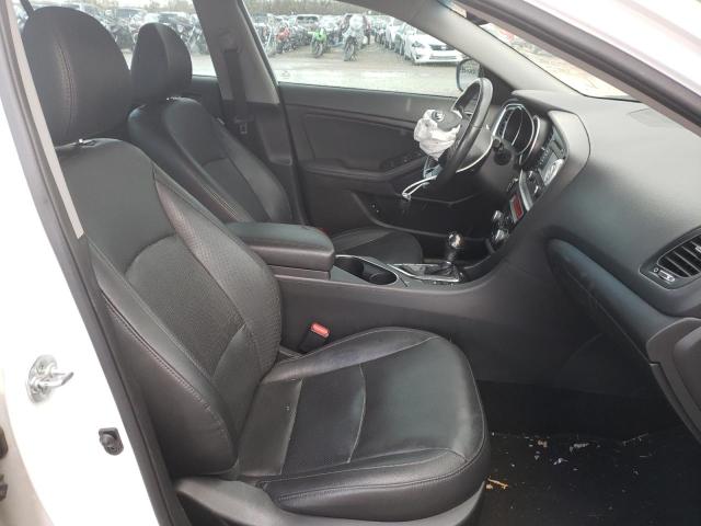 Photo 5 from auction – 2015 KIA OPTIMA EX with VIN 5XXGN4A71FG492998