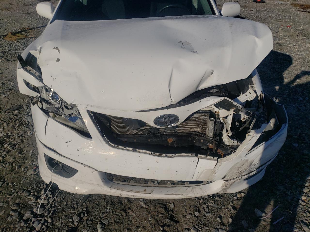 Photo 7 from auction – 2010 TOYOTA CAMRY BASE with VIN 4T1BF3EK7AU566004