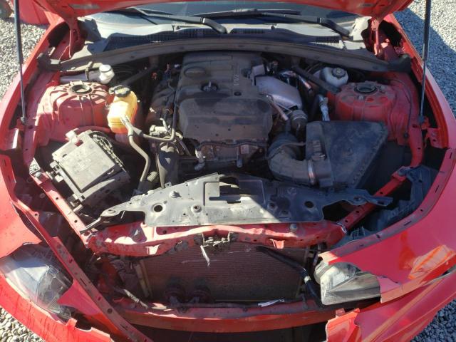 Photo 7 from auction – 2018 CHEVROLET CAMARO LT with VIN 1G1FB1RX7J0118244