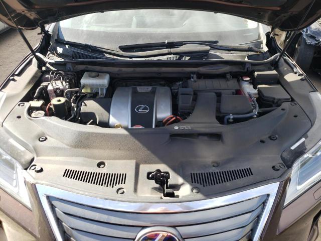 Photo 7 from auction – 2016 LEXUS RX 450H BA with VIN 2T2BGMCA8GC003451