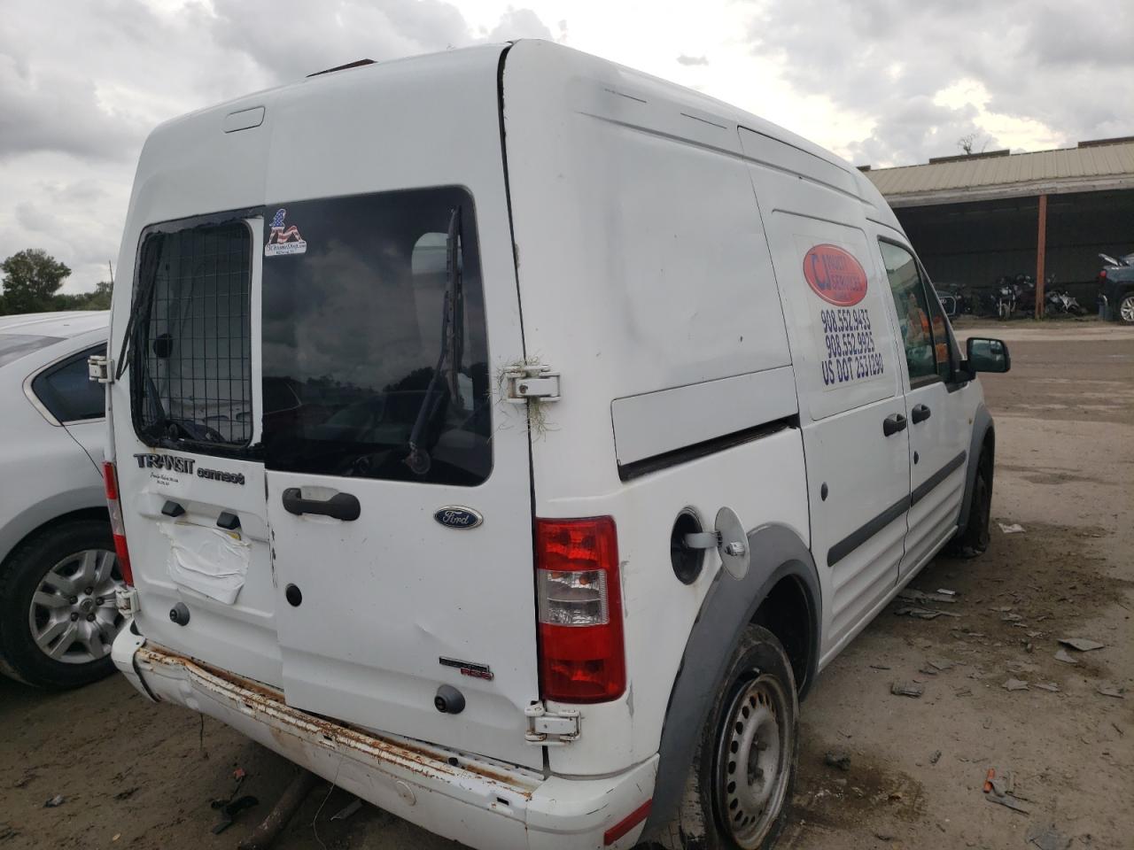 Photo 4 from auction – 2013 FORD TRANSIT CO with VIN NM0LS7AN1DT128792