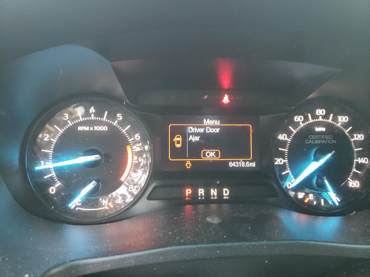 Photo 8 from auction – 2016 FORD EXPLORER P with VIN 1FM5K8AR2GGA78210