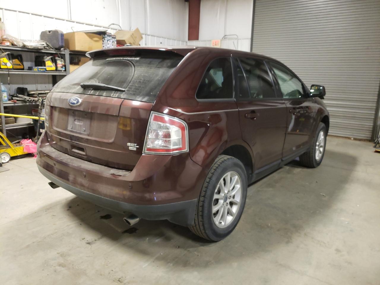 Photo 4 from auction – 2010 FORD EDGE SEL with VIN 2FMDK4JC3ABB59554