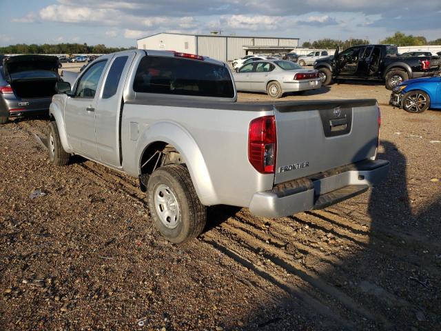 Photo 3 from auction – 2019 NISSAN FRONTIER S with VIN 1N6BD0CTXKN769997
