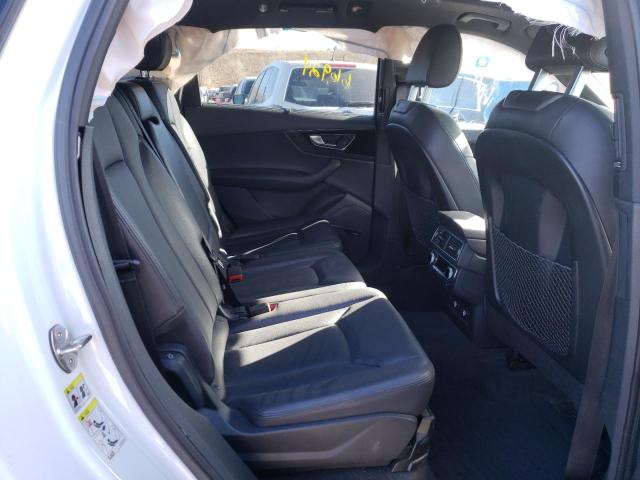 Photo 6 from auction – 2018 AUDI Q7 PRESTIG with VIN WA1VAAF73JD022172