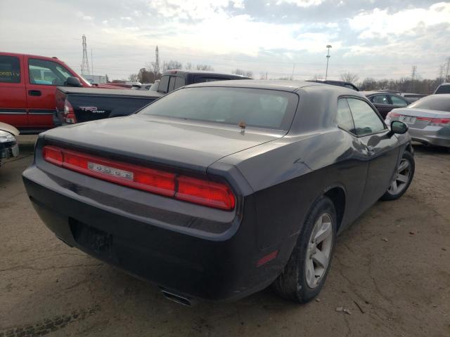 Photo 4 from auction – 2013 DODGE CHALLENGER with VIN 2C3CDYAG8DH718798