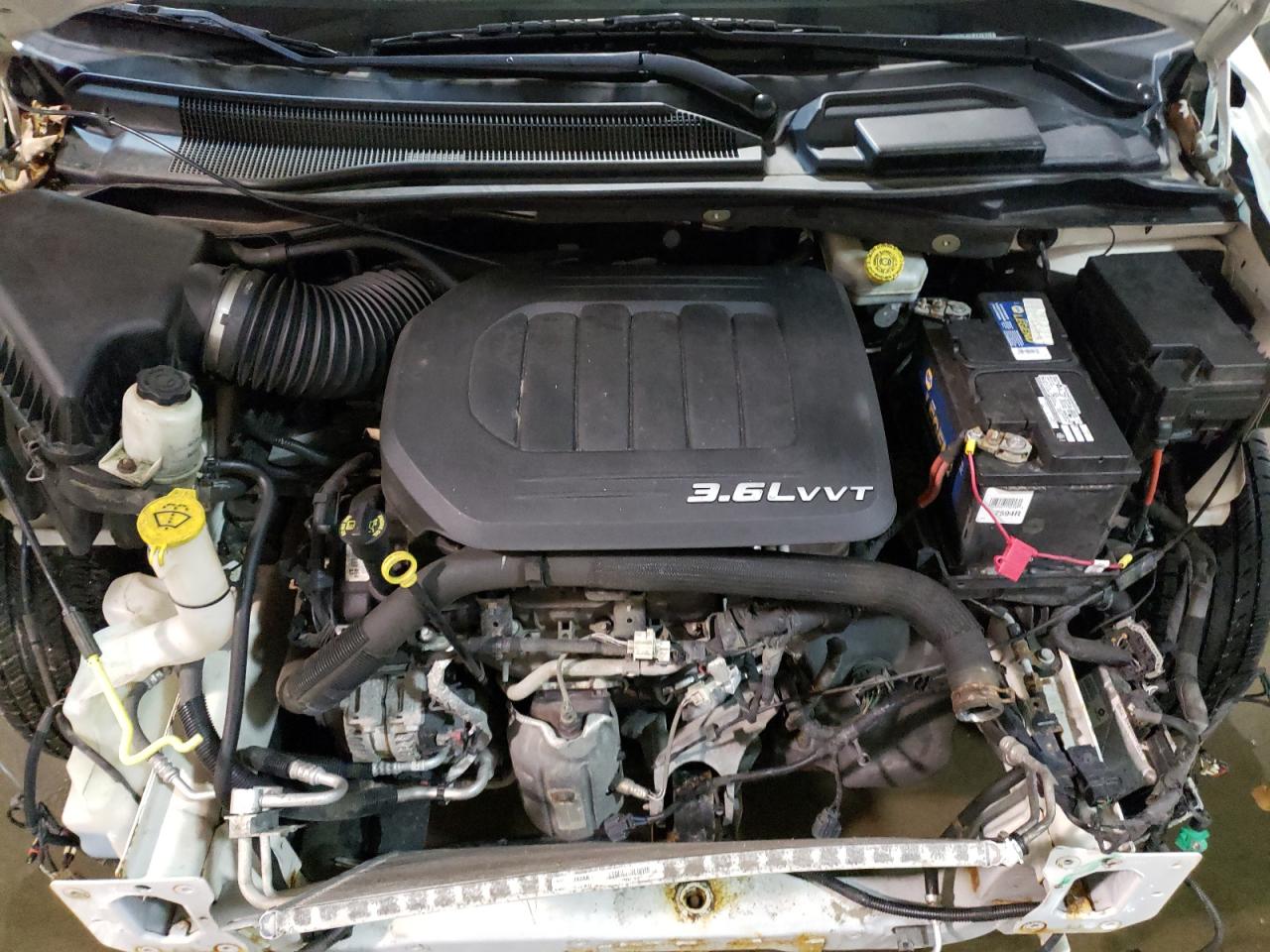 Photo 7 from auction – 2013 CHRYSLER TOWN & COU with VIN 2C4RC1BG3DR741799