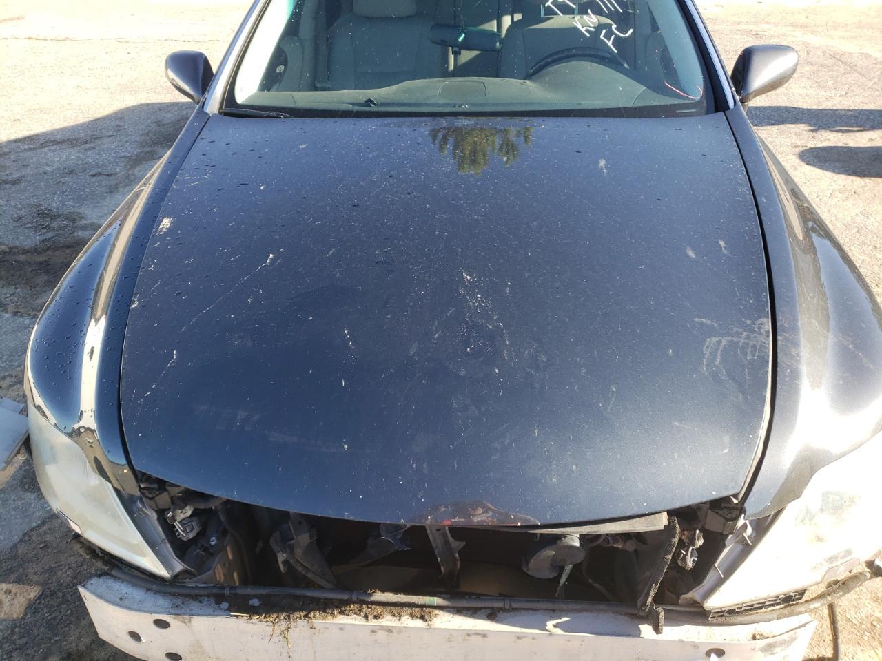 Photo 7 from auction – 2008 LEXUS LS 460 with VIN JTHBL46F285074875