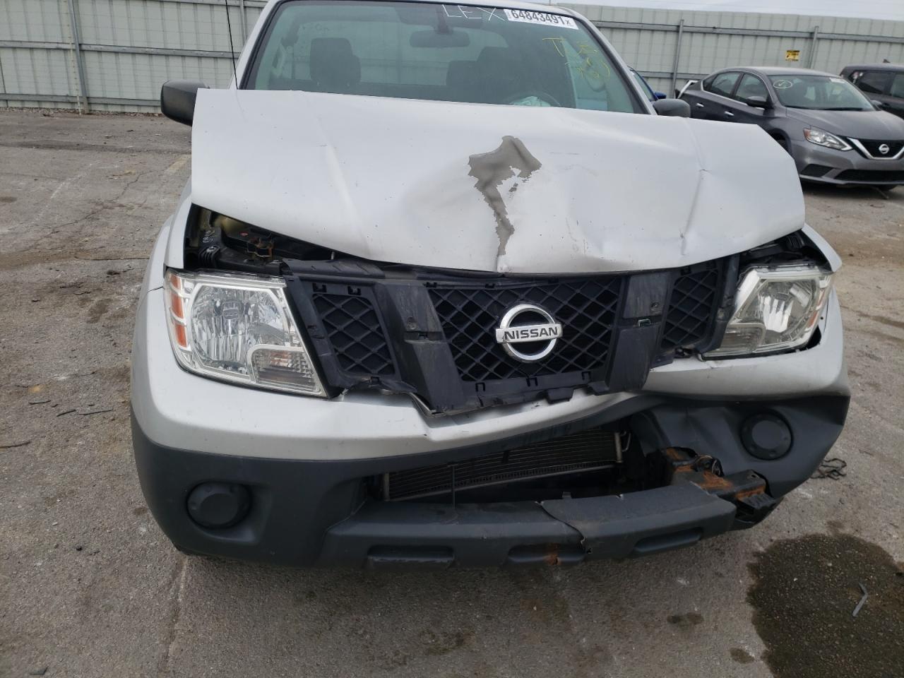 Photo 9 from auction – 2016 NISSAN FRONTIER S with VIN 1N6BD0CT9GN767083