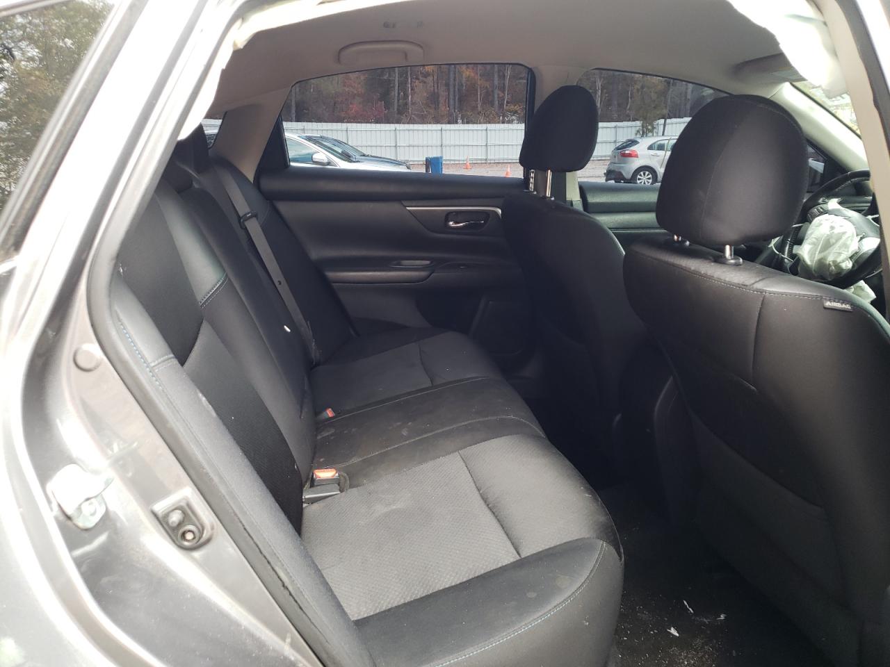 Photo 6 from auction – 2018 NISSAN ALTIMA 2.5 with VIN 1N4AL3AP1JC135986