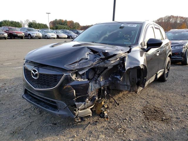 Photo 2 from auction – 2013 MAZDA CX-5 TOURI with VIN JM3KE4CE2D0137818