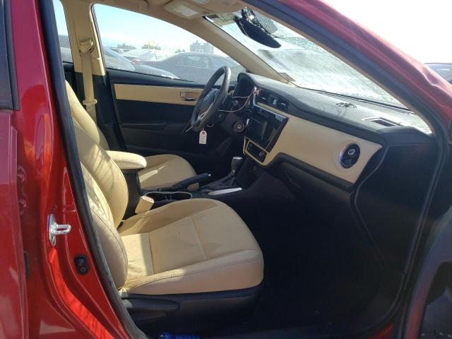 Photo 5 from auction – 2019 TOYOTA COROLLA L with VIN 5YFBURHE5KP932298