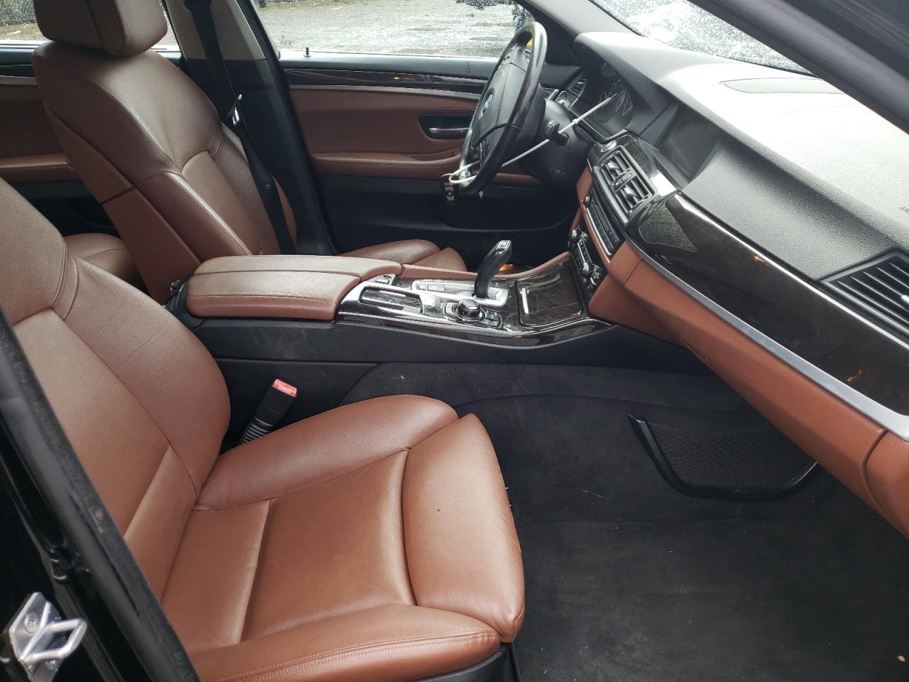 Photo 5 from auction – 2013 BMW 550 XI with VIN WBAFU9C55DDY71109