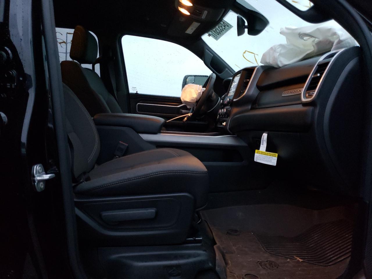 Photo 5 from auction – 2021 RAM 1500 BIG H with VIN 1C6SRFFT9MN731240
