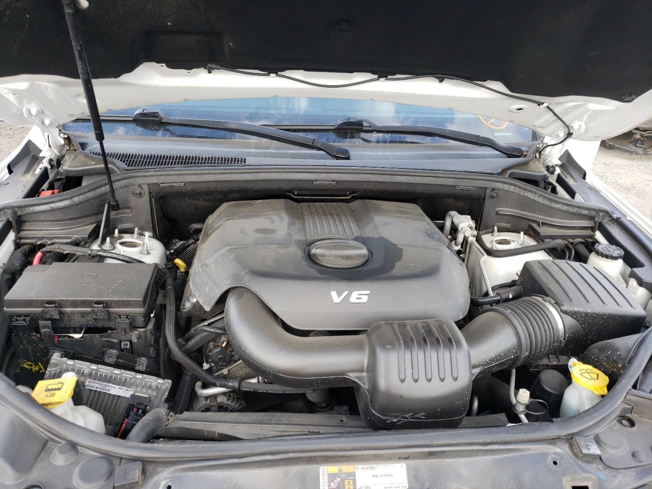 Photo 7 from auction – 2015 JEEP GRAND CHER with VIN 1C4RJEBG5FC734636