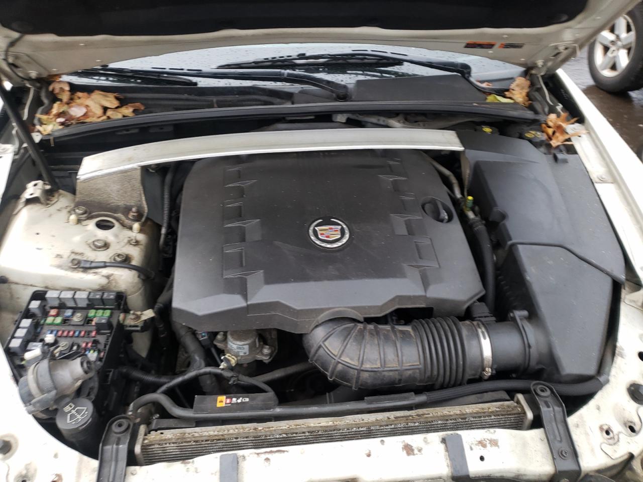 Photo 7 from auction – 2011 CADILLAC CTS PERFOR with VIN 1G6DM5ED9B0157191