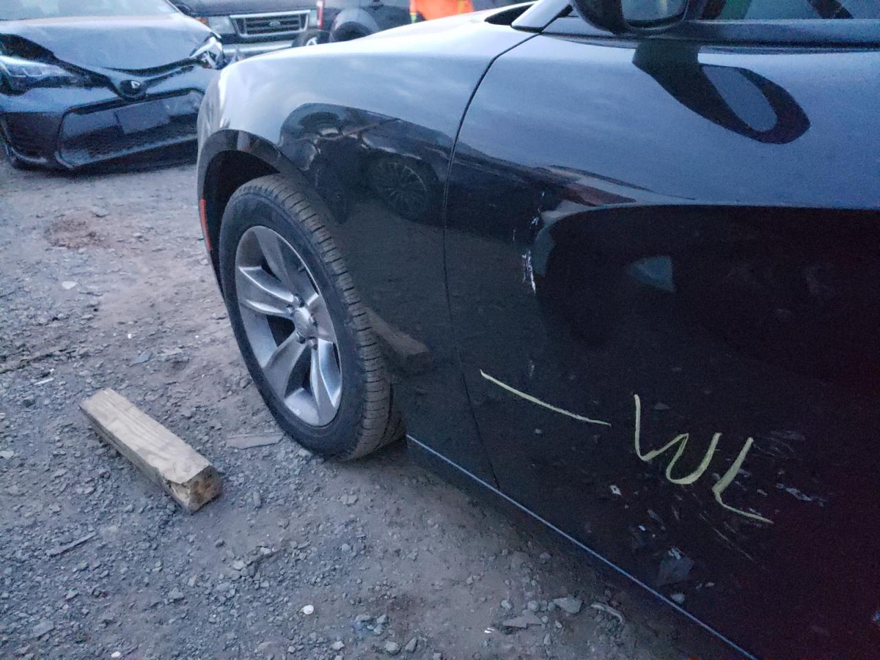 Photo 9 from auction – 2017 DODGE CHARGER SX with VIN 2C3CDXHG0HH549494