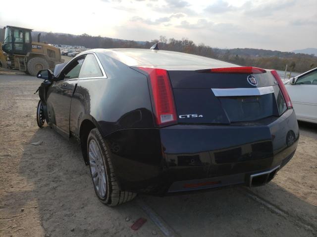 Photo 3 from auction – 2011 CADILLAC CTS with VIN 1G6DC1ED8B0161650