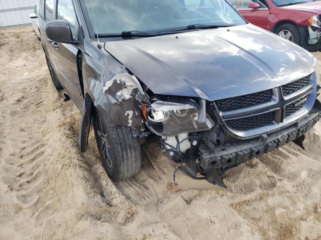 Фото 9 с аукциона – 2016 DODGE GRAND CARA с VIN 2C4RDGEG1GR395557