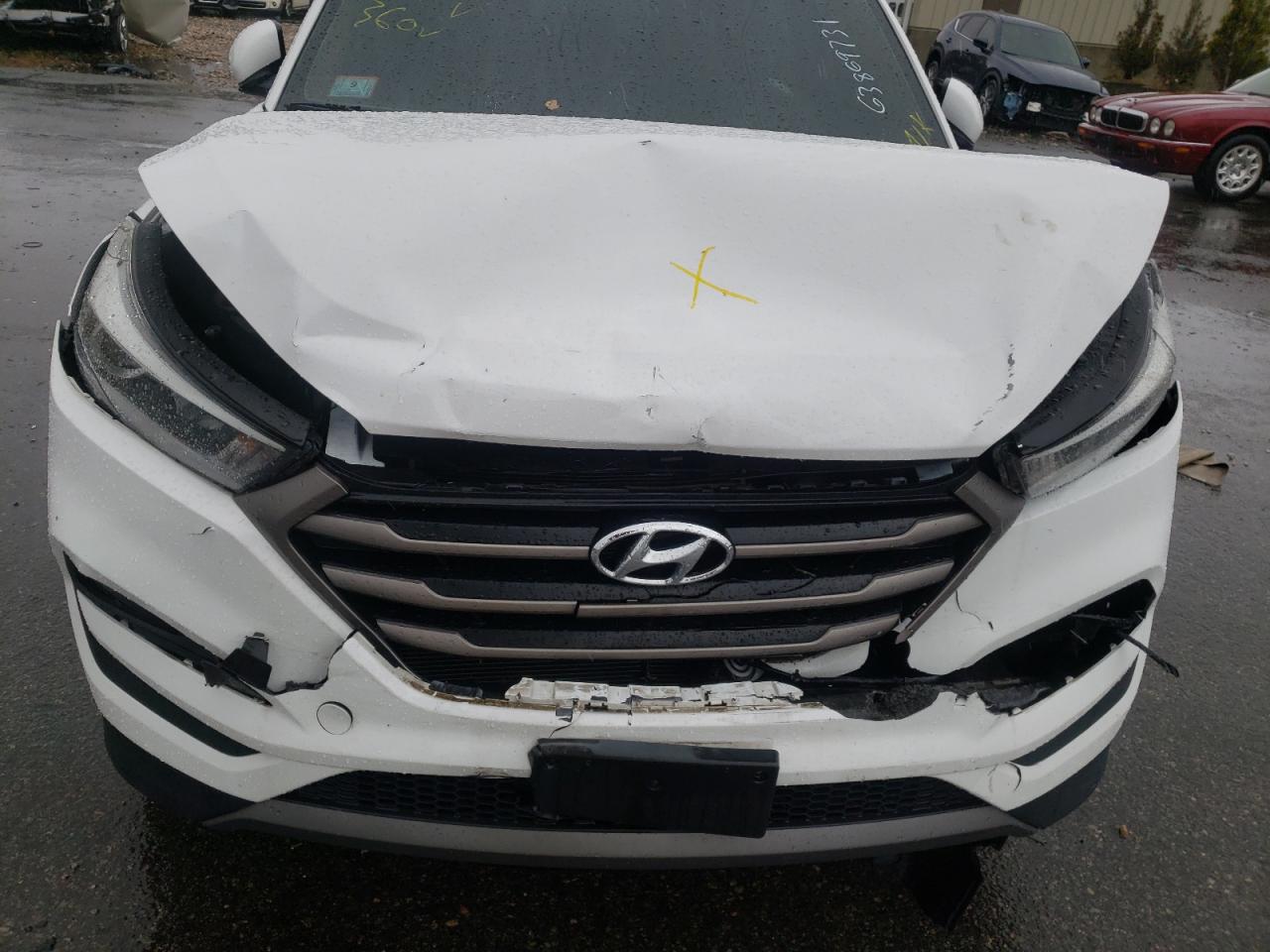 Photo 9 from auction – 2016 HYUNDAI TUCSON LIM with VIN KM8J3CA21GU172551