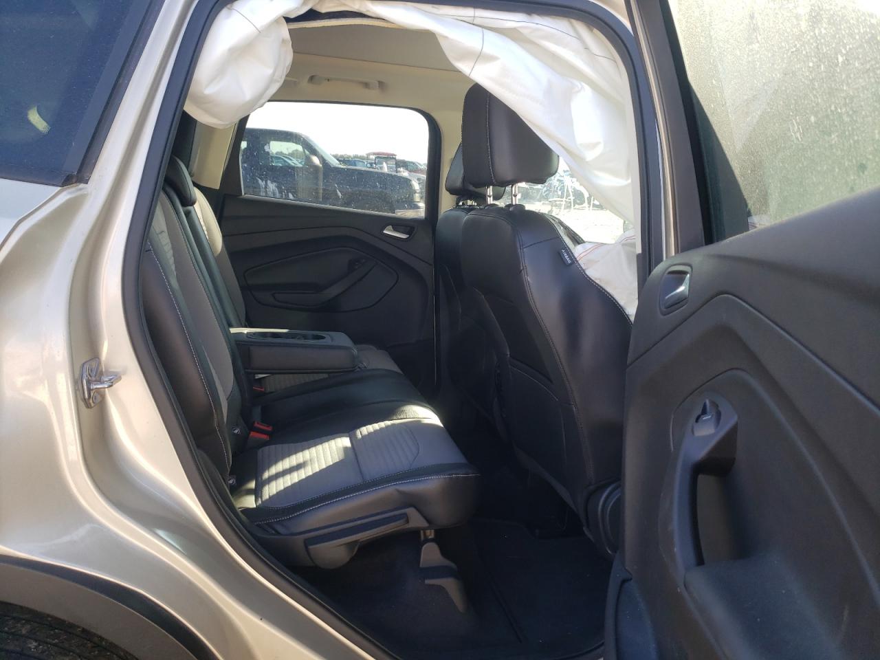 Photo 6 from auction – 2017 FORD ESCAPE SE with VIN 1FMCU0G94HUB49498