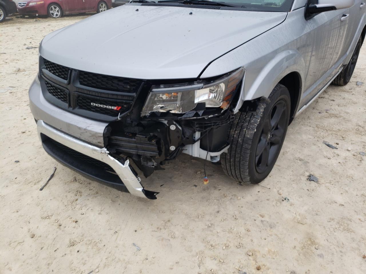 Photo 9 from auction – 2019 DODGE JOURNEY CR with VIN 3C4PDCGG9KT841294