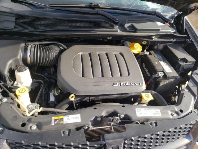 Photo 7 from auction – 2016 DODGE GRAND CARA with VIN 2C4RDGEG1GR395557