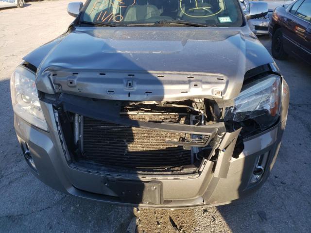 Снимка 9 от търг – 2012 GMC TERRAIN SL с VIN 2GKFLTE54C6246654