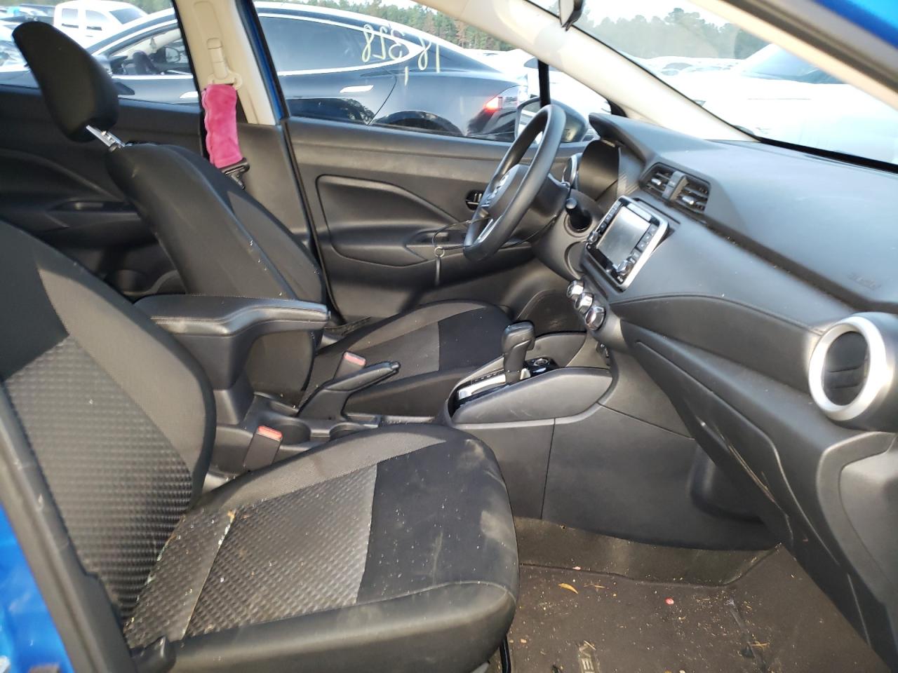 Photo 5 from auction – 2020 NISSAN VERSA S with VIN 3N1CN8DVXLL902457