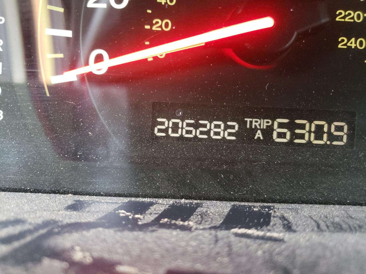 Photo 8 from auction – 2003 HONDA ACCORD EX with VIN 1HGCM66533A099713