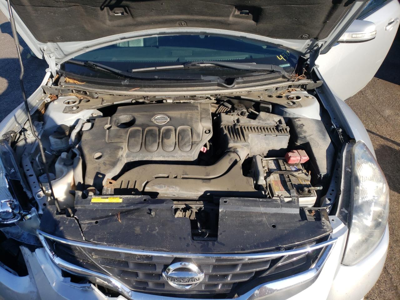 Photo 7 from auction – 2012 NISSAN ALTIMA S with VIN 1N4AL2EP4CC182209