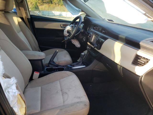 Photo 5 from auction – 2015 TOYOTA COROLLA L with VIN 2T1BURHEXFC433132