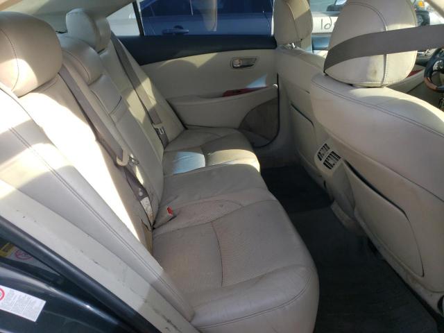 Zdjęcie 6 z aukcji – 2007 LEXUS ES 350 z VIN JTHBJ46G372078903