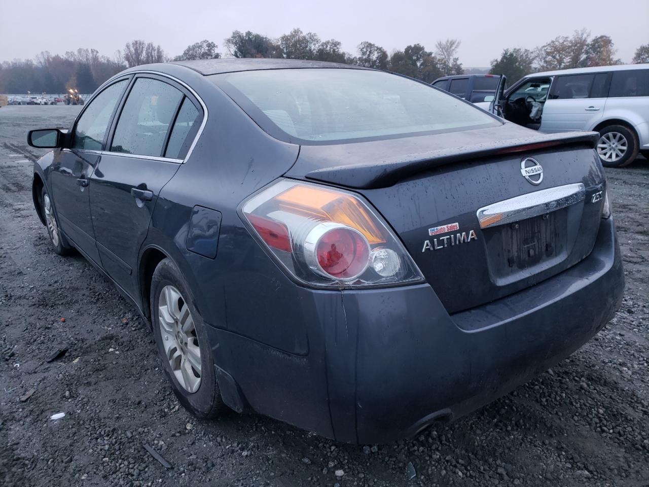 Photo 3 from auction – 2012 NISSAN ALTIMA BAS with VIN 1N4AL2AP7CN533415