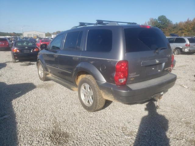 Photo 3 from auction – 2009 DODGE DURANGO SL with VIN 1D8HD48P19F706602