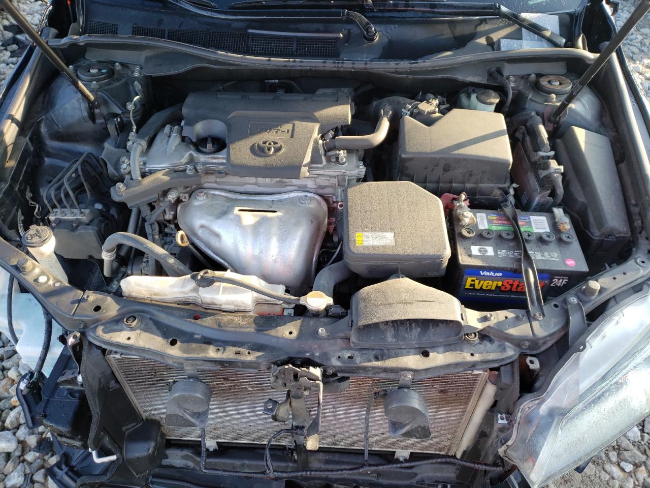 Photo 7 from auction – 2016 TOYOTA CAMRY LE with VIN 4T1BF1FK0GU235650