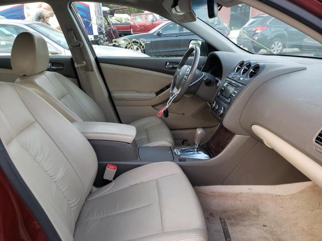 Photo 5 from auction – 2012 NISSAN ALTIMA SR with VIN 1N4BL2AP3CC163502