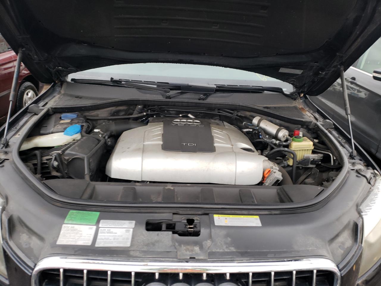 Zdjęcie 7 z aukcji – 2012 AUDI Q7 PREMIUM z VIN WA1LMAFE2CD009445