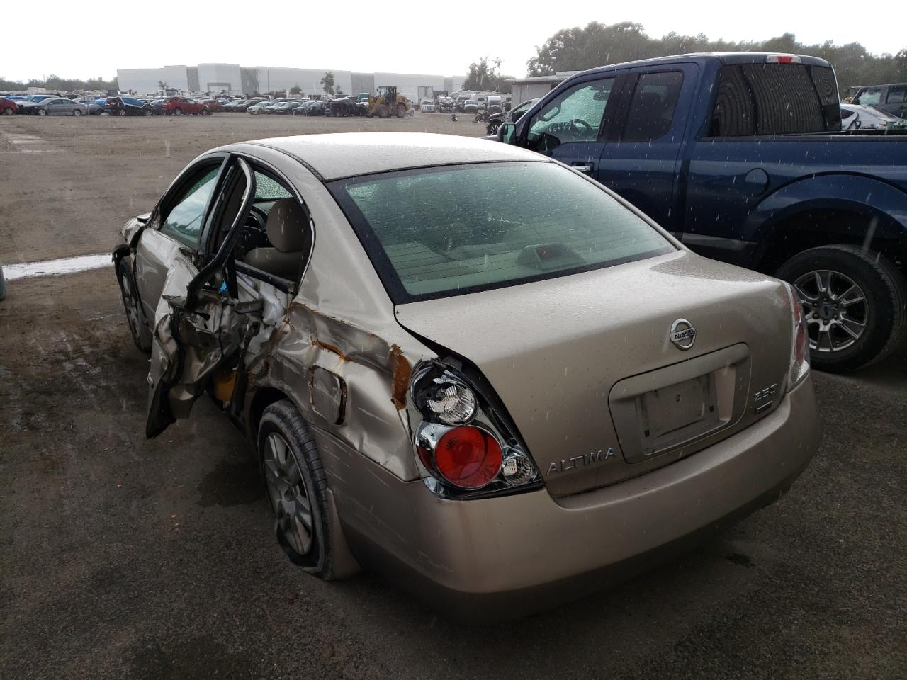 Photo 3 from auction – 2006 NISSAN ALTIMA S with VIN 1N4AL11D46C112073