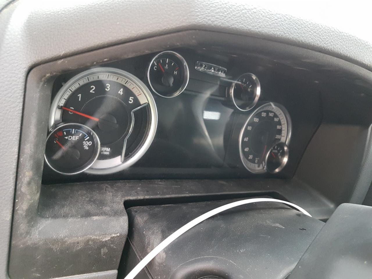 Photo 8 from auction – 2015 RAM 1500 SLT with VIN 1C6RR7LMXFS637843