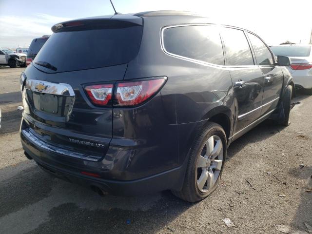 Photo 4 from auction – 2015 CHEVROLET TRAVERSE L with VIN 1GNKVJKD0FJ368978