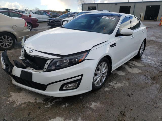 Photo 2 from auction – 2015 KIA OPTIMA EX with VIN 5XXGN4A71FG492998