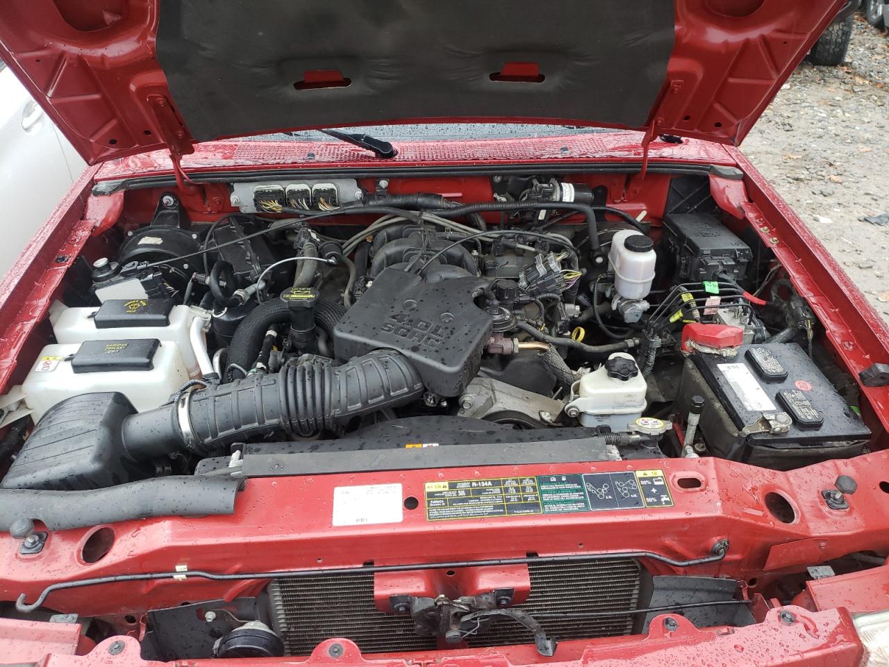 Photo 7 from auction – 2011 FORD RANGER SUP with VIN 1FTLR4FE7BPB13712