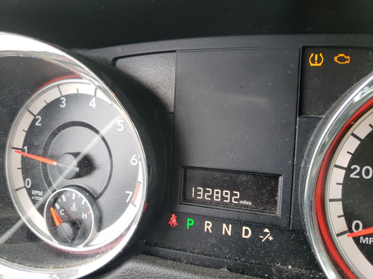 Photo 8 from auction – 2013 DODGE GRAND CARA with VIN 2C4RDGCG7DR521323