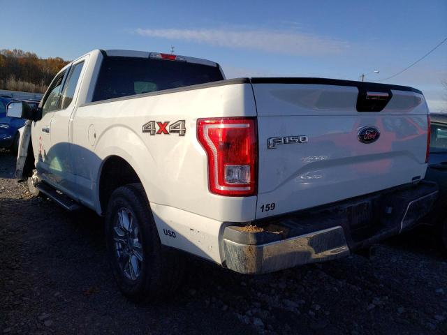 Photo 3 from auction – 2015 FORD F150 SUPER with VIN 1FTFX1EG2FFA15803
